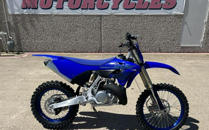 2024 Yamaha YZ250X