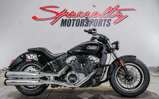 2023 Indian Motorcycle Scout® Bobber ABS