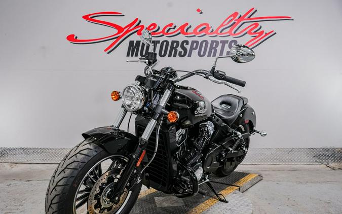 2023 Indian Motorcycle Scout® Bobber ABS