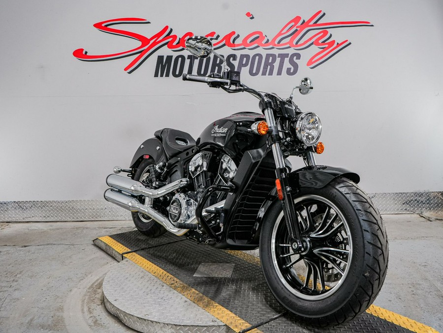 2023 Indian Motorcycle Scout® Bobber ABS