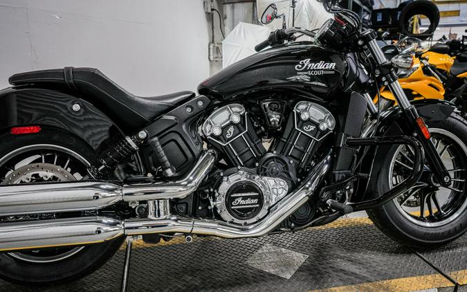 2023 Indian Motorcycle Scout® Bobber ABS