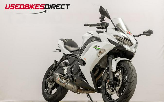 2020 Kawasaki Ninja 650 ABS - $5,999.00