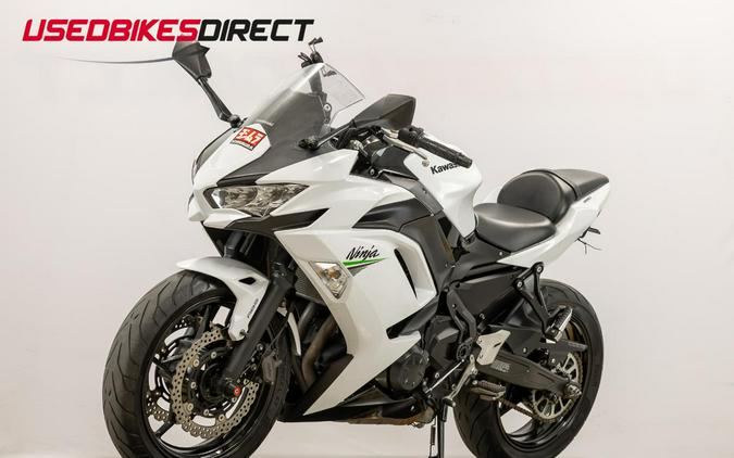 2020 Kawasaki Ninja 650 ABS - $5,999.00