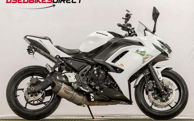 2020 Kawasaki Ninja 650 ABS - $5,999.00