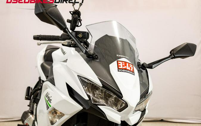 2020 Kawasaki Ninja 650 ABS - $5,999.00