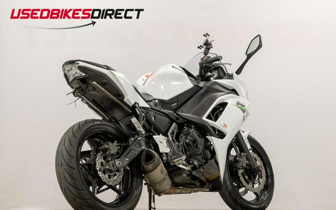 2020 Kawasaki Ninja 650 ABS - $5,999.00