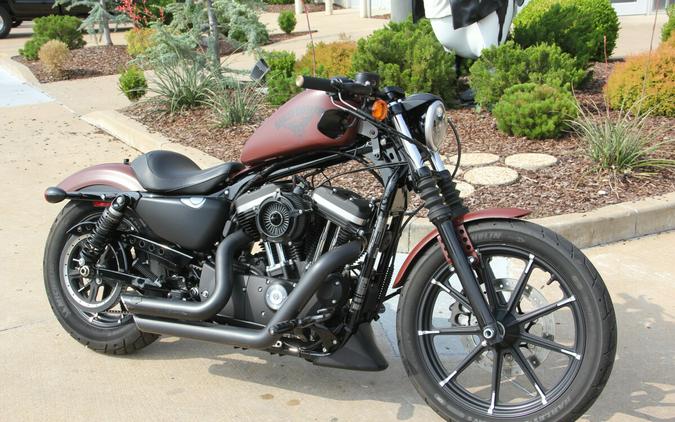 2017 Harley-Davidson Iron 883