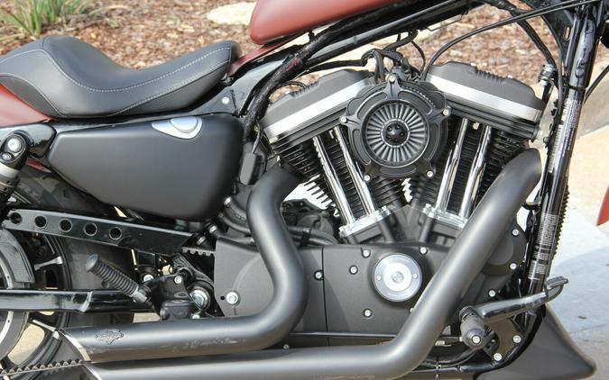 2017 Harley-Davidson Iron 883