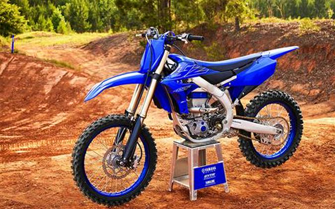 2022 Yamaha YZ450F