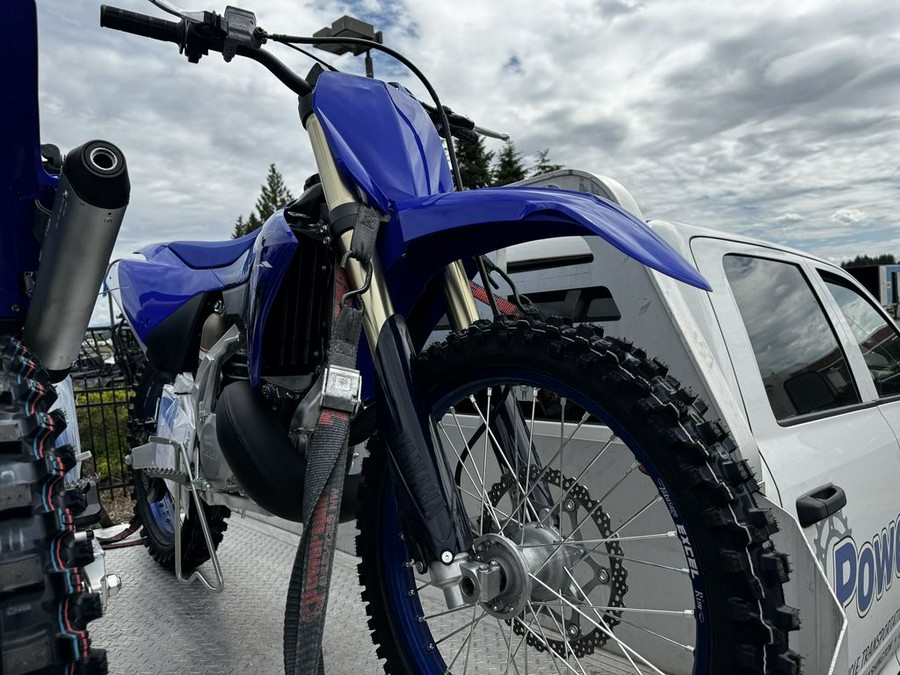 2024 Yamaha YZ250X