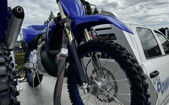 2024 Yamaha YZ250X