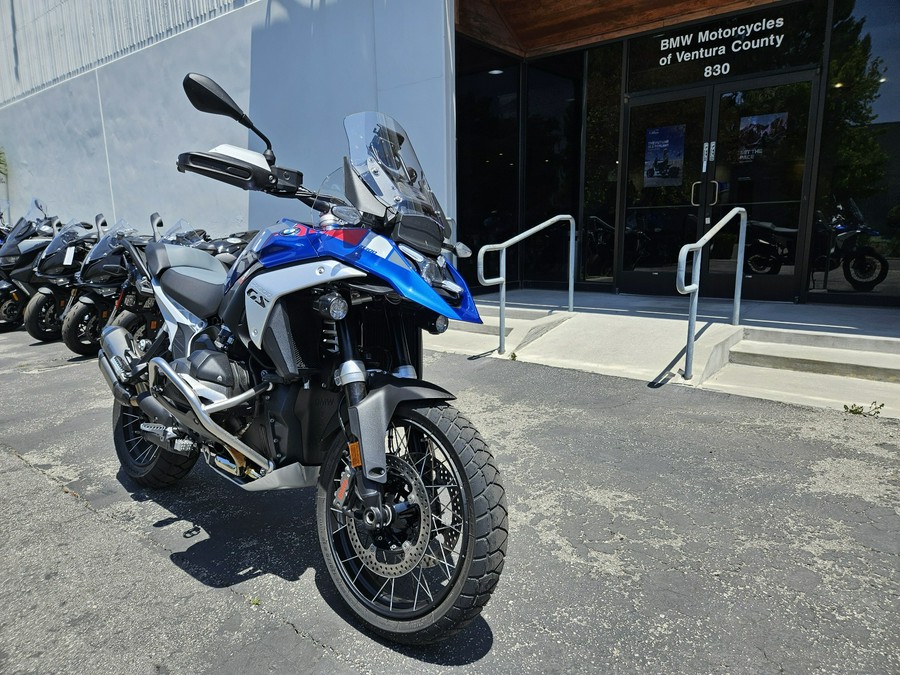 2024 BMW R 1300 GS