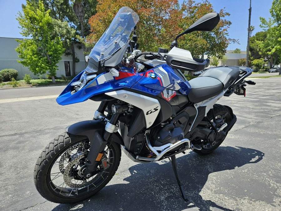 2024 BMW R 1300 GS