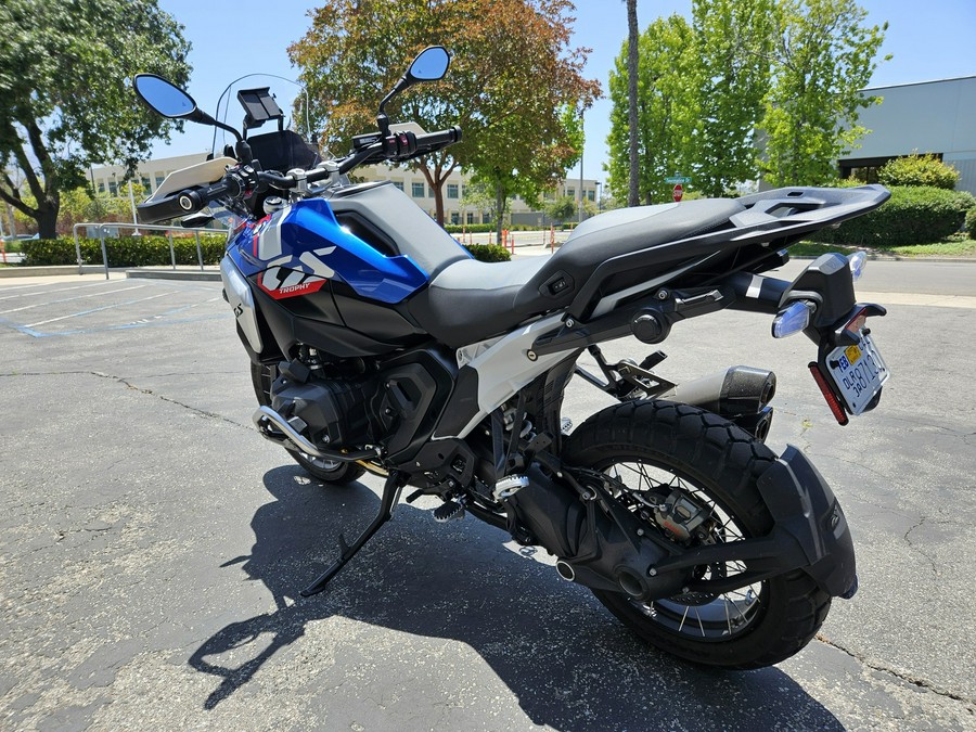 2024 BMW R 1300 GS