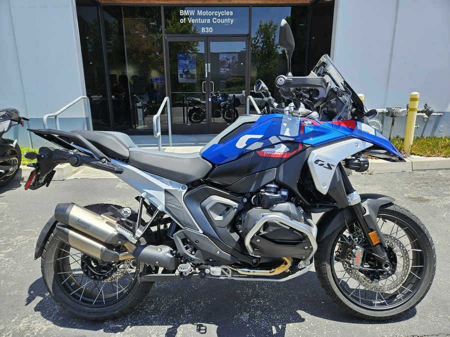 2024 BMW R 1300 GS