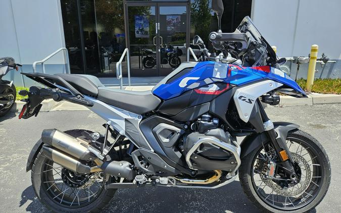 2024 BMW R1300GS First Ride Review