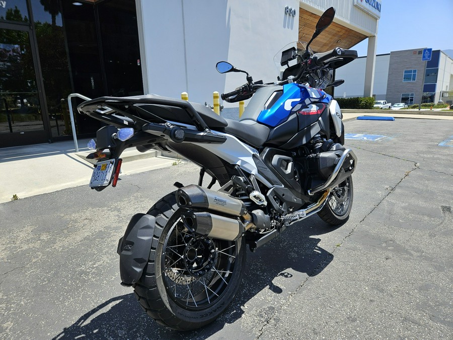 2024 BMW R 1300 GS