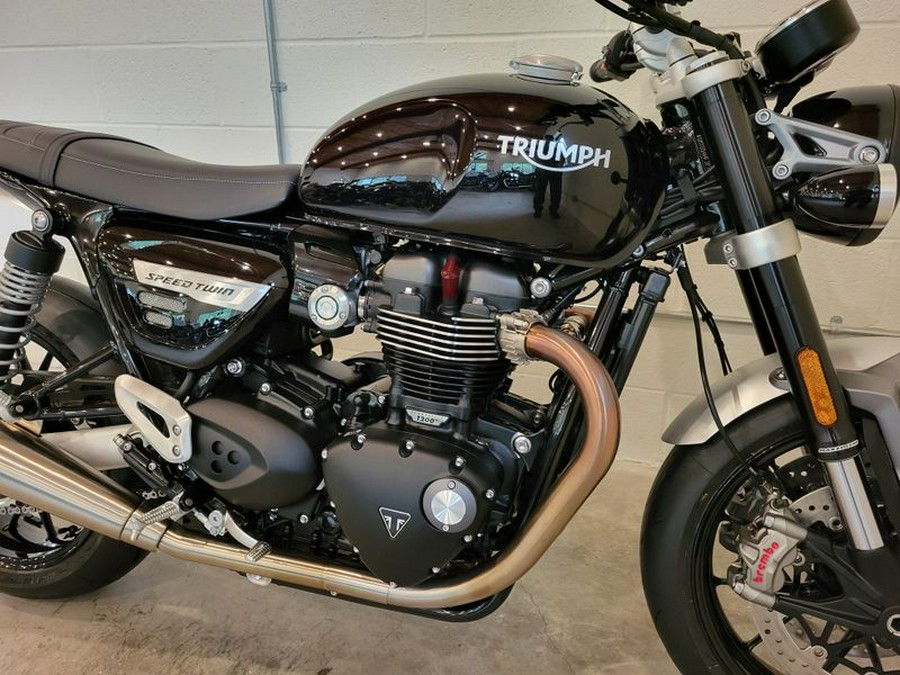 new 2023 Triumph Speed Twin 1200