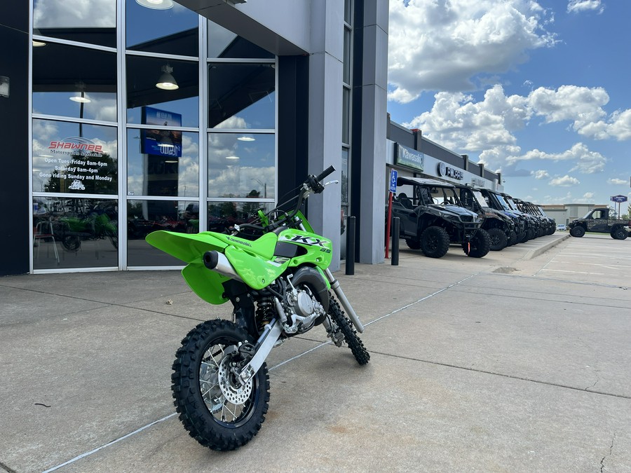 2025 Kawasaki KX™ 65