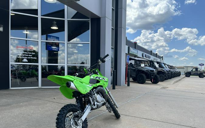 2025 Kawasaki KX™ 65