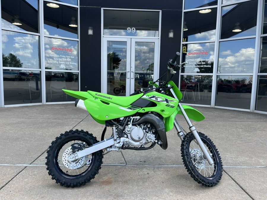 2025 Kawasaki KX™ 65