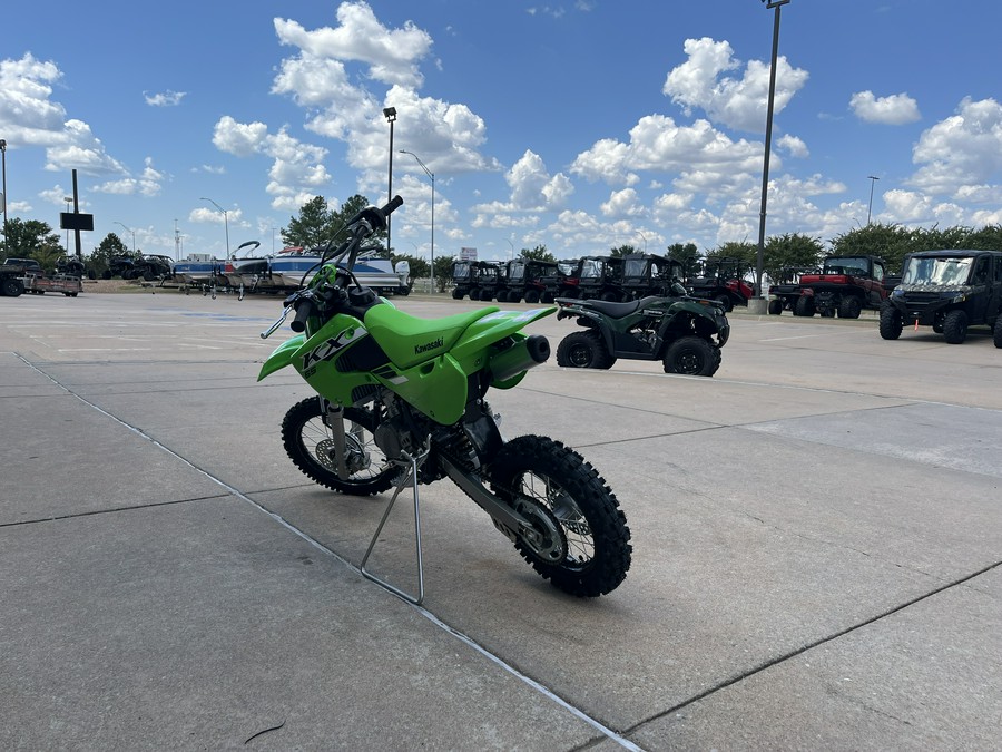 2025 Kawasaki KX™ 65