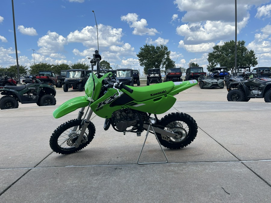 2025 Kawasaki KX™ 65