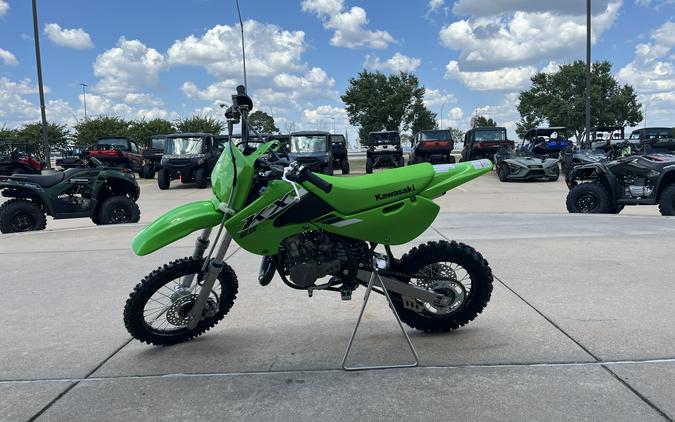 2025 Kawasaki KX™ 65