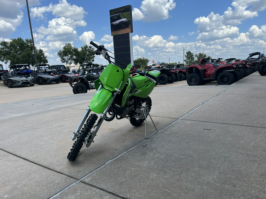 2025 Kawasaki KX™ 65