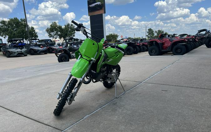 2025 Kawasaki KX™ 65