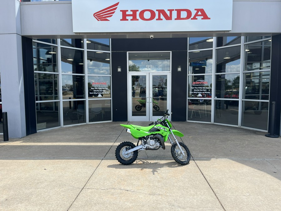 2025 Kawasaki KX™ 65