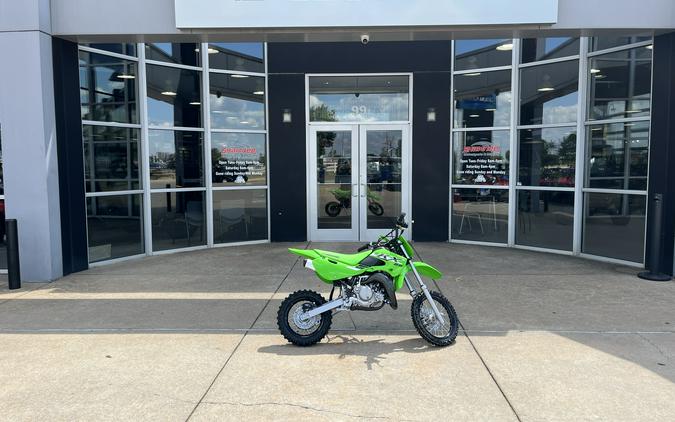 2025 Kawasaki KX™ 65