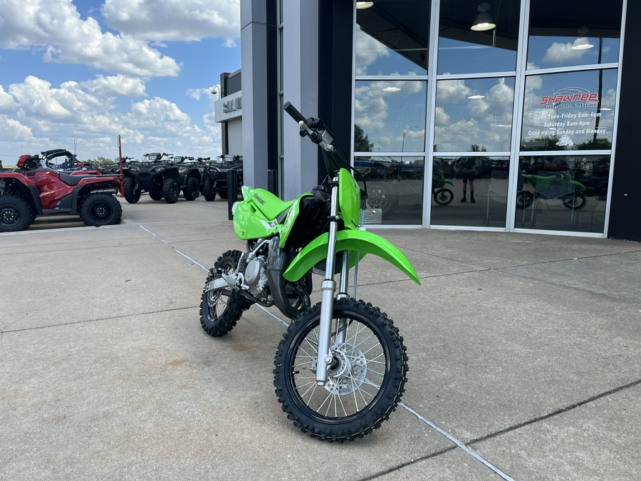 2025 Kawasaki KX™ 65