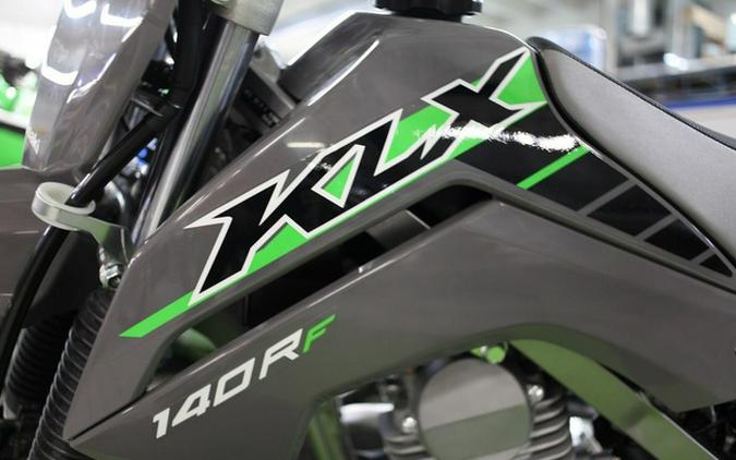 2025 Kawasaki KLX 140R F