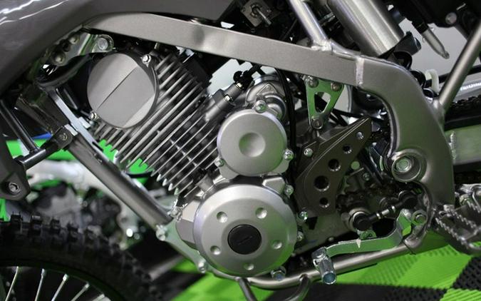 2025 Kawasaki KLX 140R F