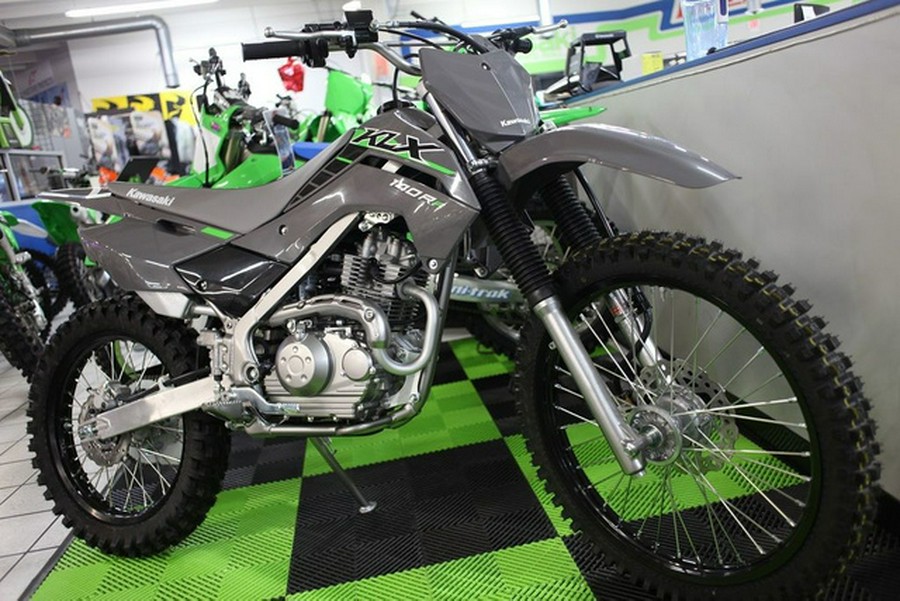 2025 Kawasaki KLX 140R F