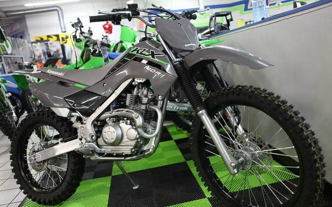 2025 Kawasaki KLX 140R F