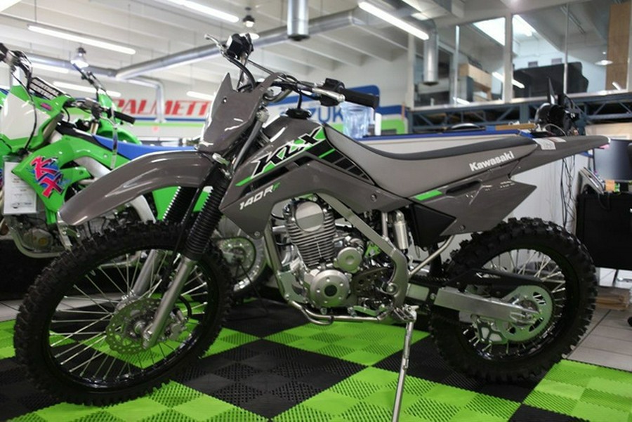 2025 Kawasaki KLX 140R F