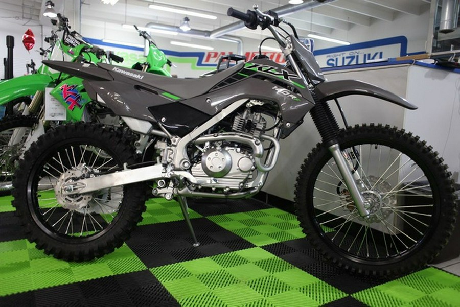 2025 Kawasaki KLX 140R F