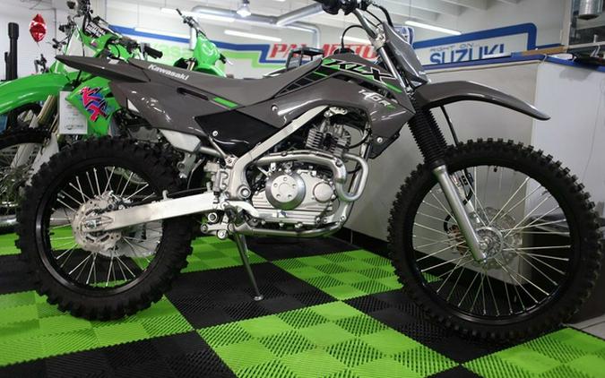 2025 Kawasaki KLX 140R F