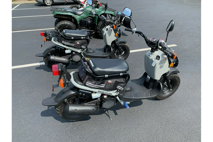 2023 Honda Ruckus Base