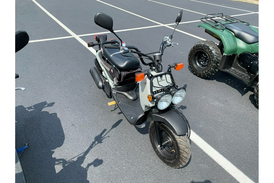 2023 Honda Ruckus Base