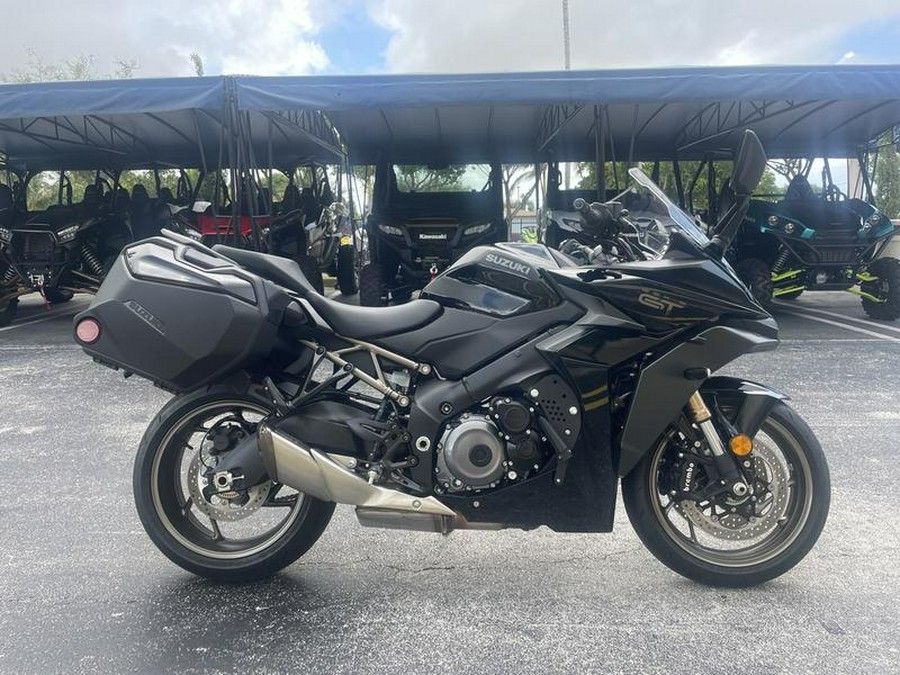 2024 Suzuki GSX-S1000GT