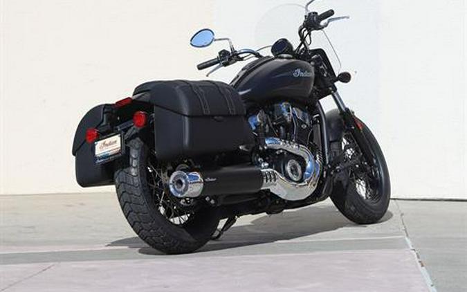 2025 Indian Motorcycle Super Scout® Limited +Tech