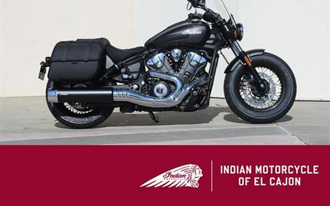 2025 Indian Motorcycle Super Scout® Limited +Tech