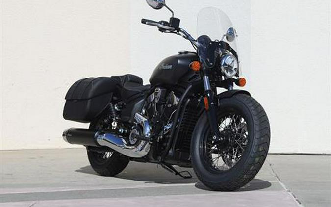 2025 Indian Motorcycle Super Scout® Limited +Tech