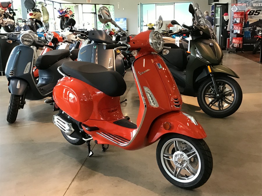 2024 Vespa Primavera 50