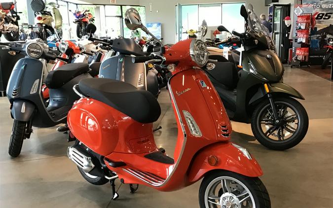 2024 Vespa Primavera 50