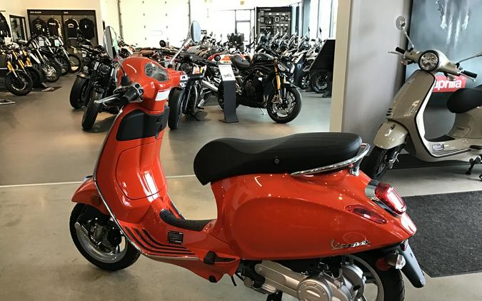 2024 Vespa Primavera 50