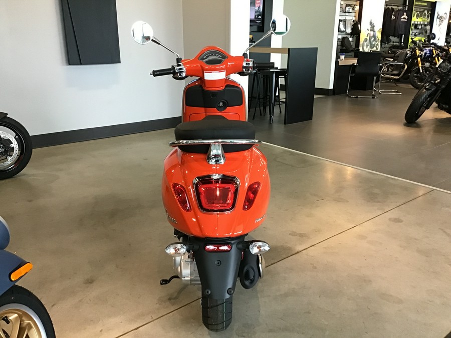 2024 Vespa Primavera 50